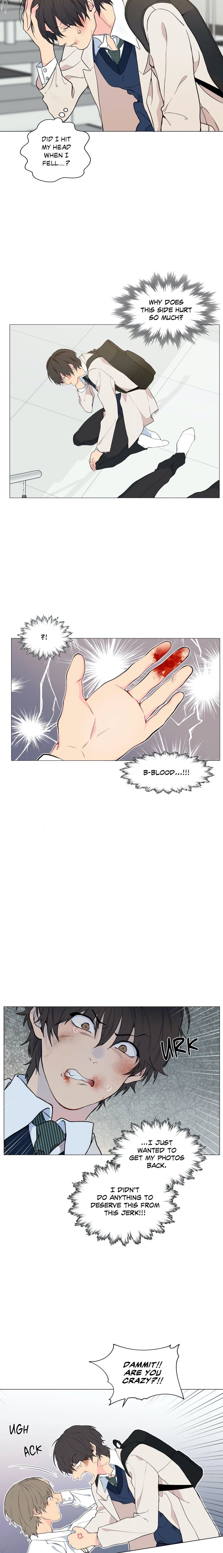 Lost in the Cloud - Chapter 10 Page 4