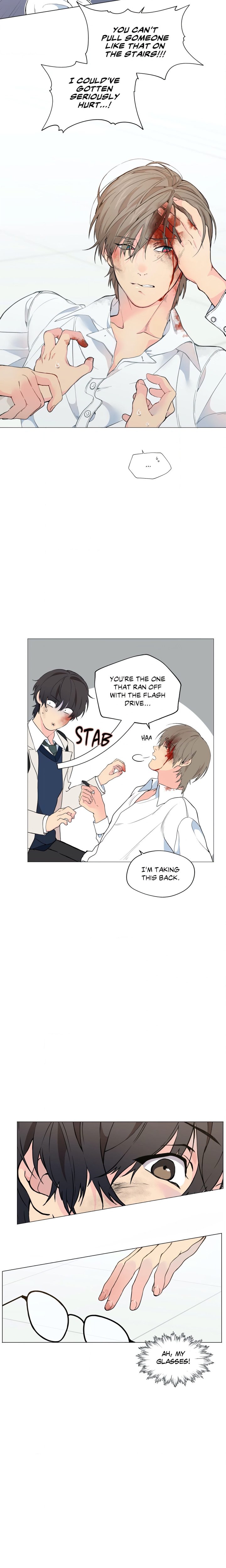 Lost in the Cloud - Chapter 10 Page 5