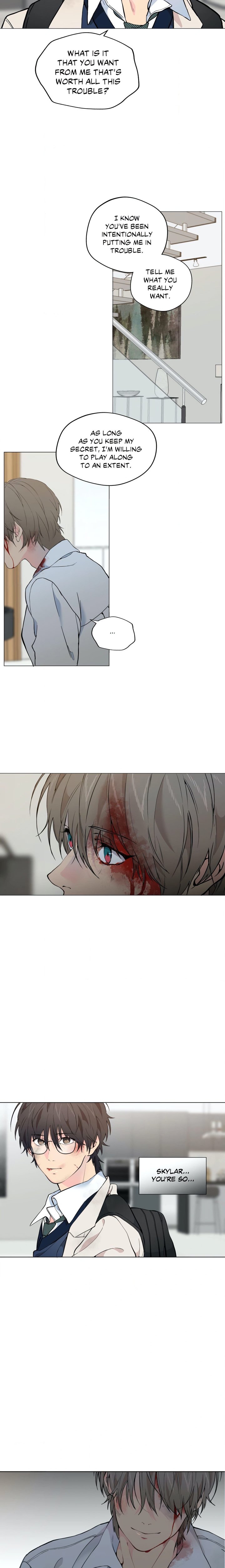 Lost in the Cloud - Chapter 10 Page 7