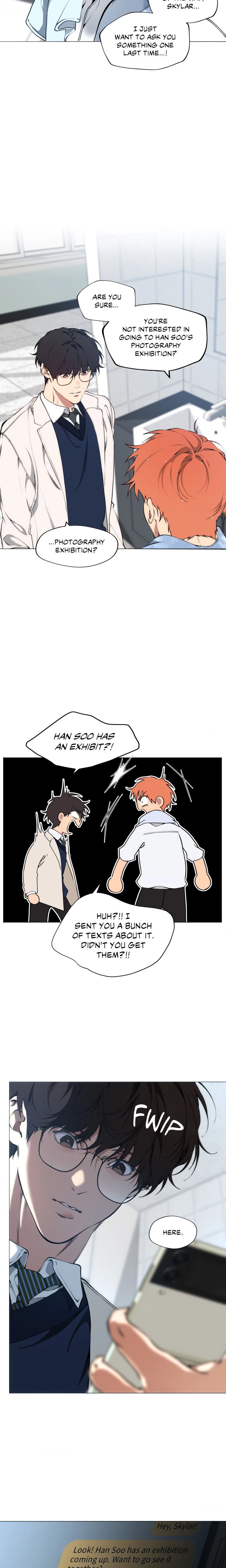 Lost in the Cloud - Chapter 100 Page 10
