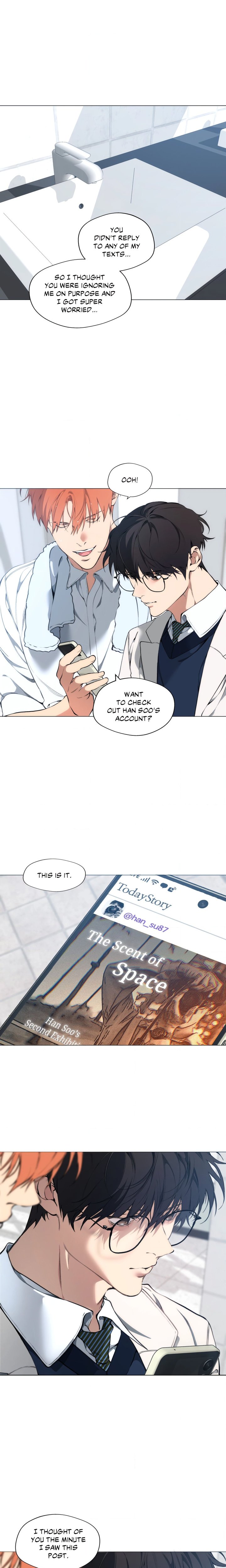 Lost in the Cloud - Chapter 100 Page 12