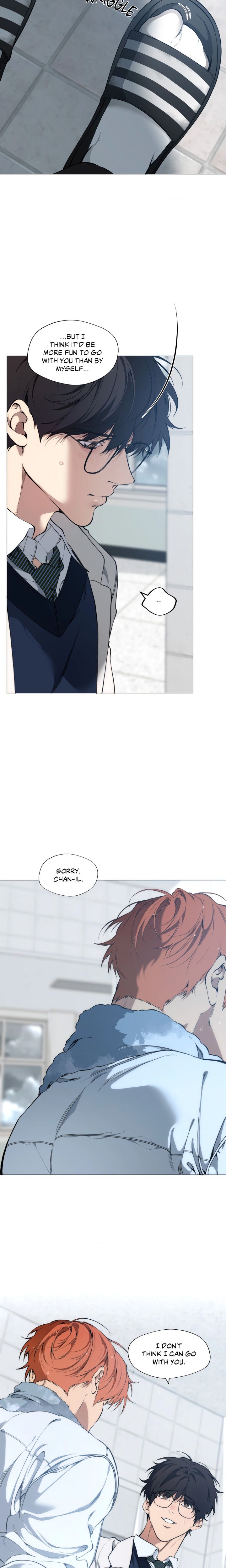 Lost in the Cloud - Chapter 100 Page 14