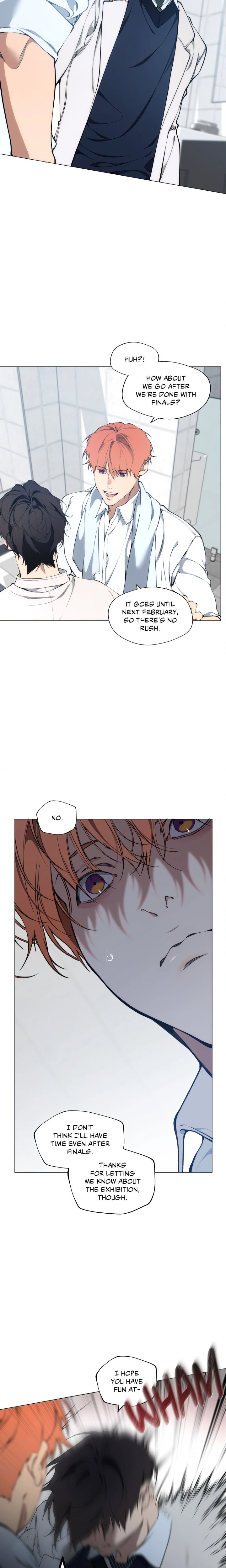Lost in the Cloud - Chapter 100 Page 15