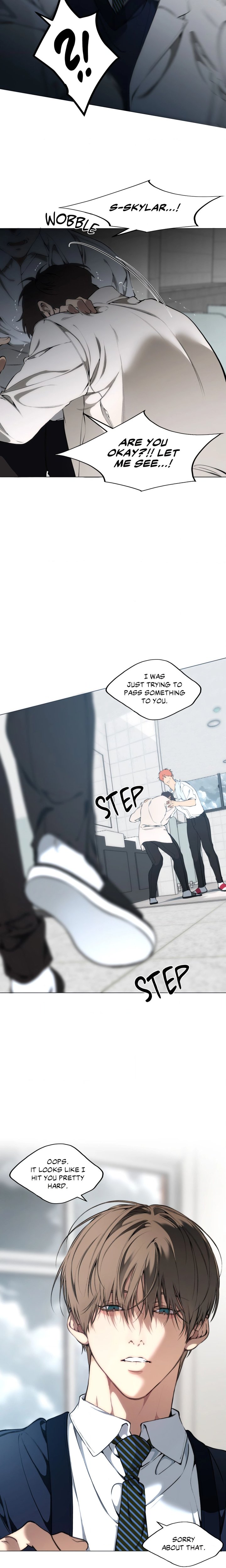 Lost in the Cloud - Chapter 100 Page 16