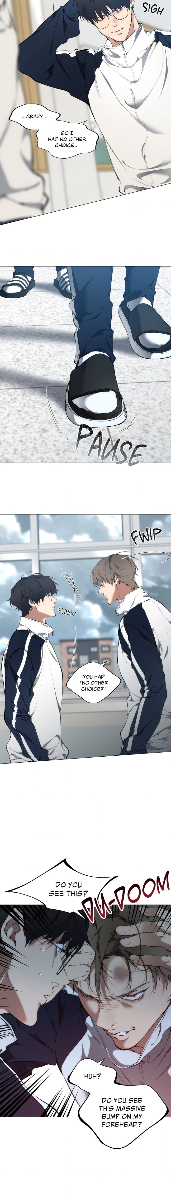 Lost in the Cloud - Chapter 100 Page 2