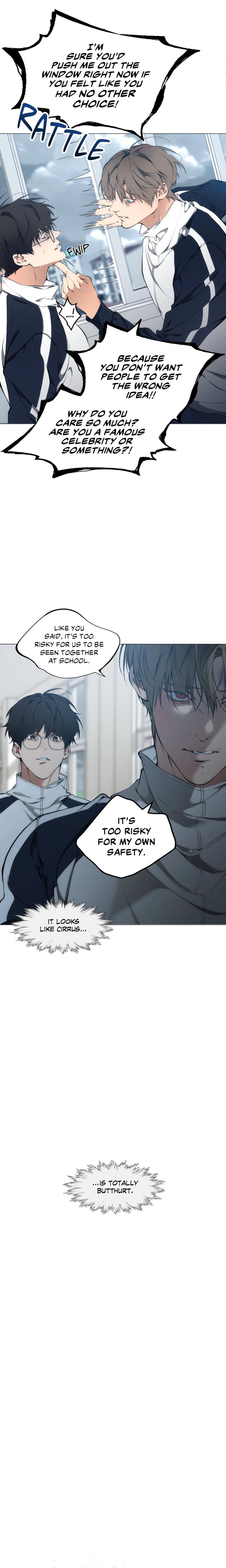Lost in the Cloud - Chapter 100 Page 3