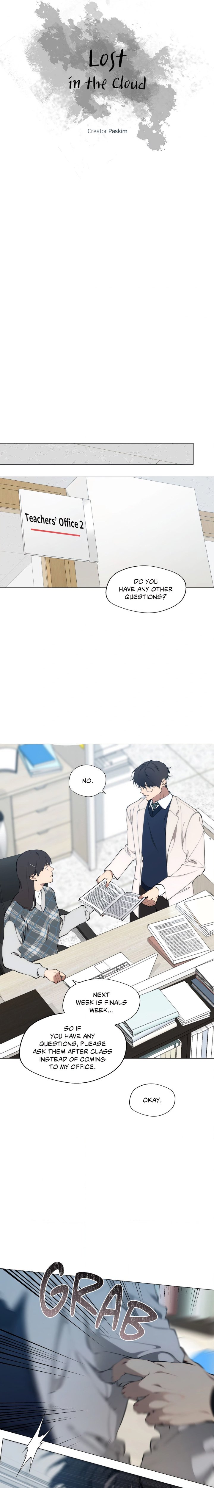 Lost in the Cloud - Chapter 100 Page 4