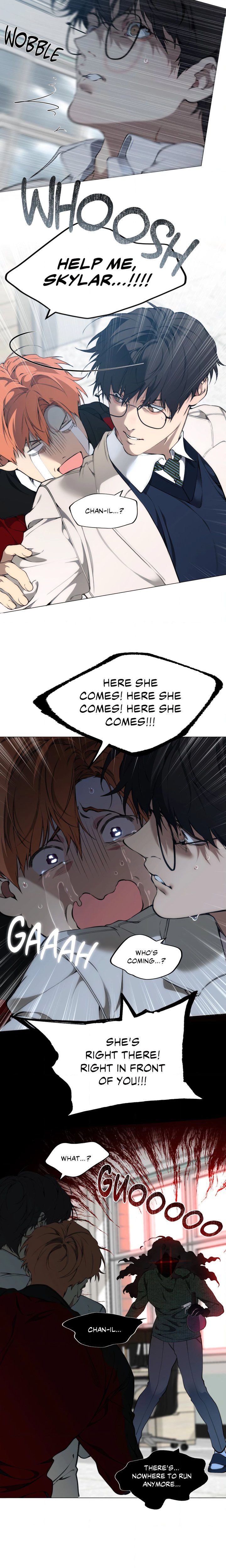 Lost in the Cloud - Chapter 100 Page 5