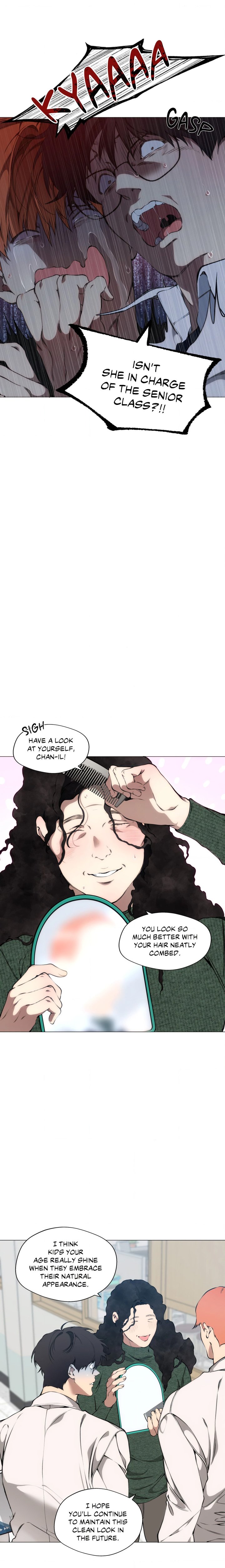 Lost in the Cloud - Chapter 100 Page 6