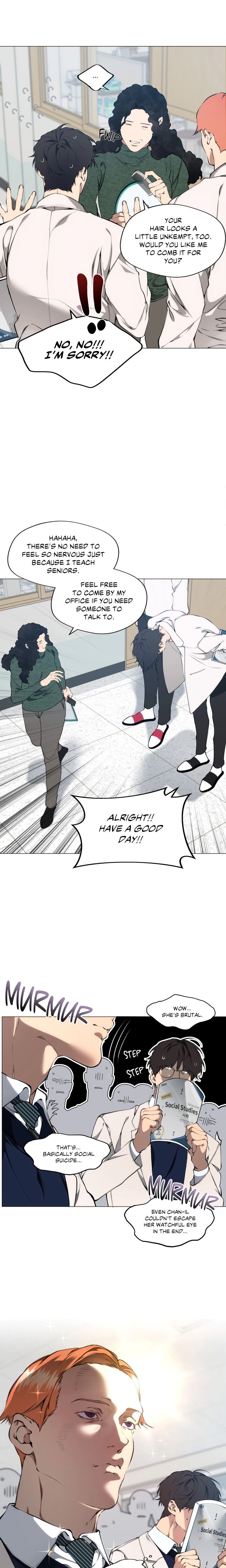 Lost in the Cloud - Chapter 100 Page 7