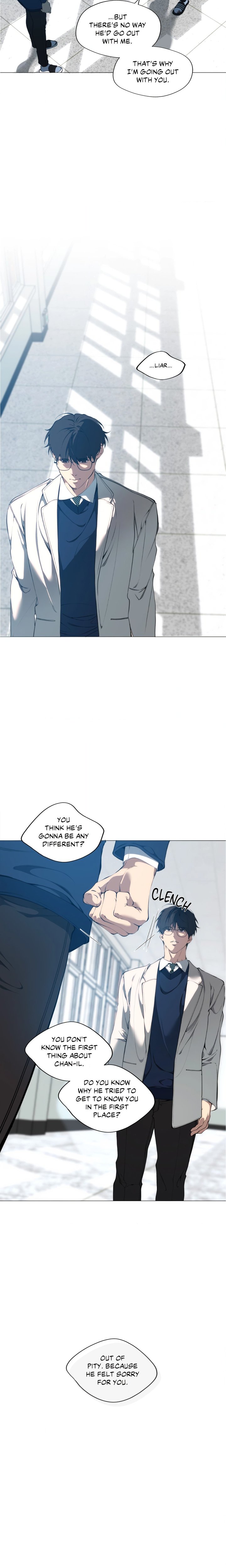 Lost in the Cloud - Chapter 101 Page 10