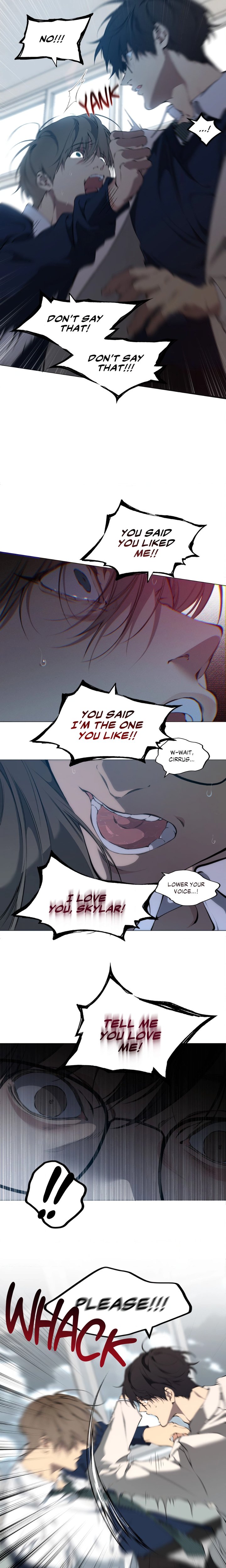 Lost in the Cloud - Chapter 101 Page 12