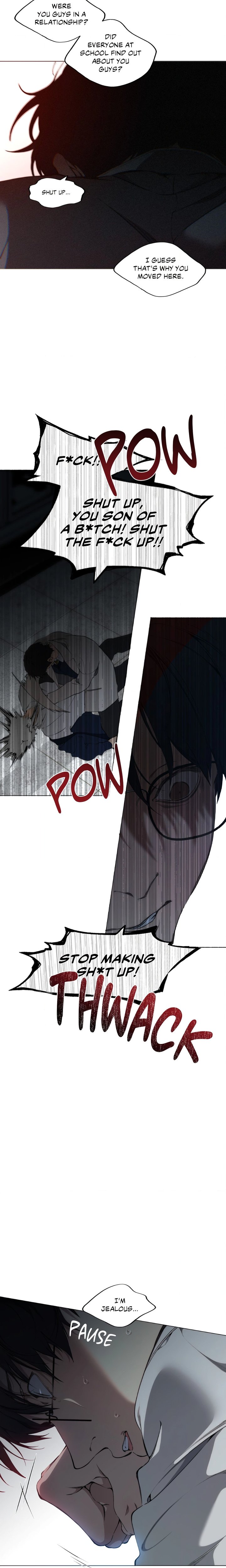 Lost in the Cloud - Chapter 101 Page 16