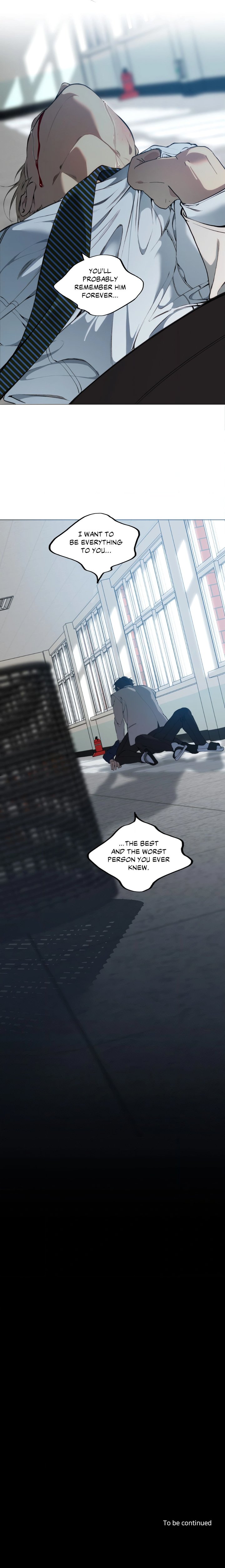 Lost in the Cloud - Chapter 101 Page 17