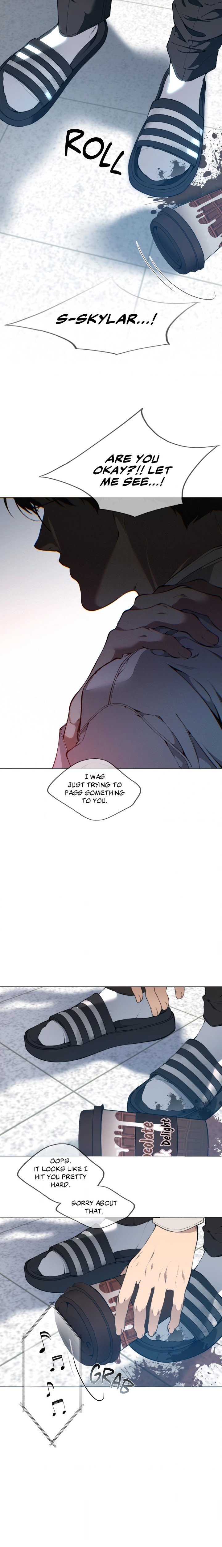 Lost in the Cloud - Chapter 101 Page 4