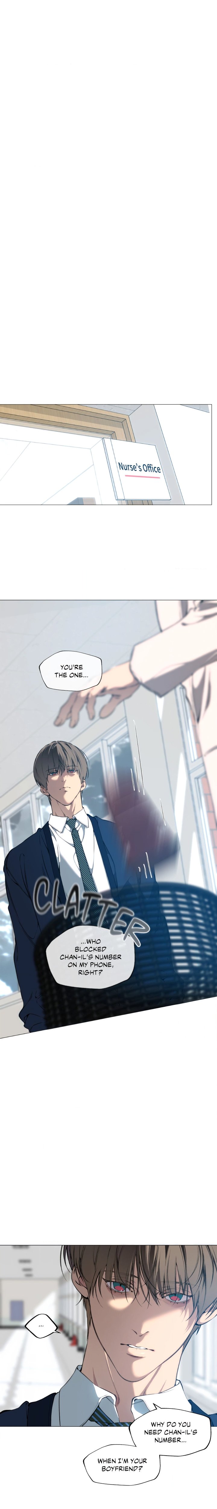 Lost in the Cloud - Chapter 101 Page 6