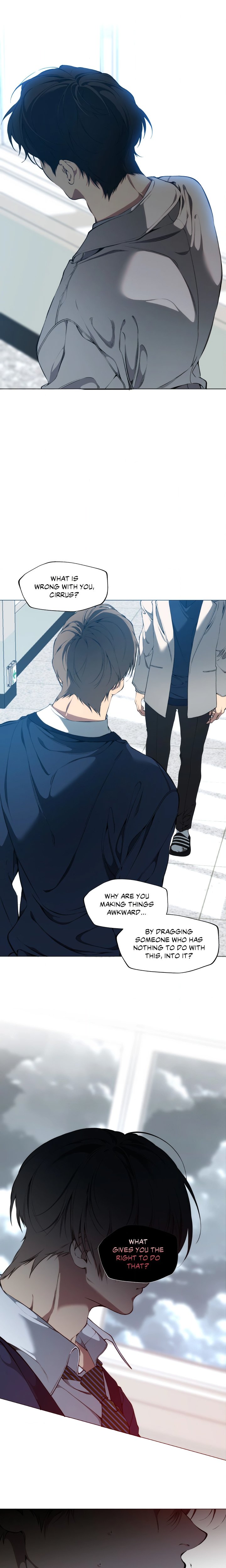Lost in the Cloud - Chapter 101 Page 7