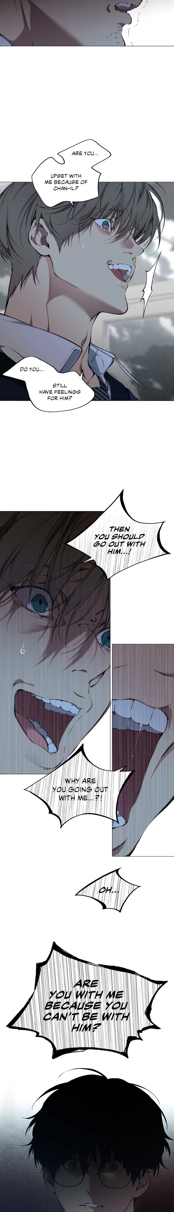 Lost in the Cloud - Chapter 101 Page 8