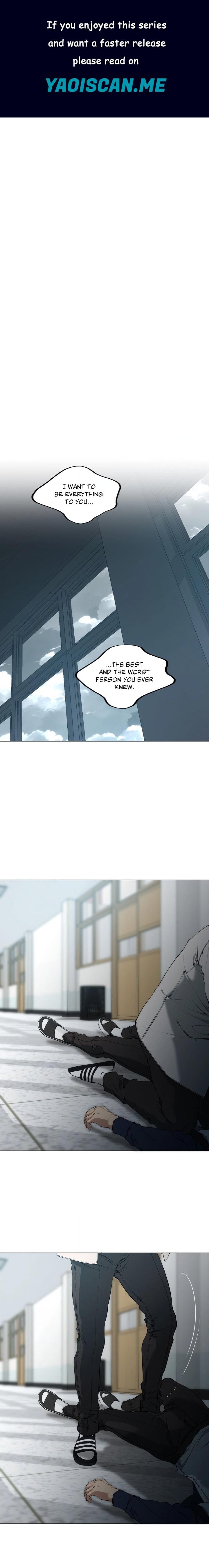 Lost in the Cloud - Chapter 102 Page 1