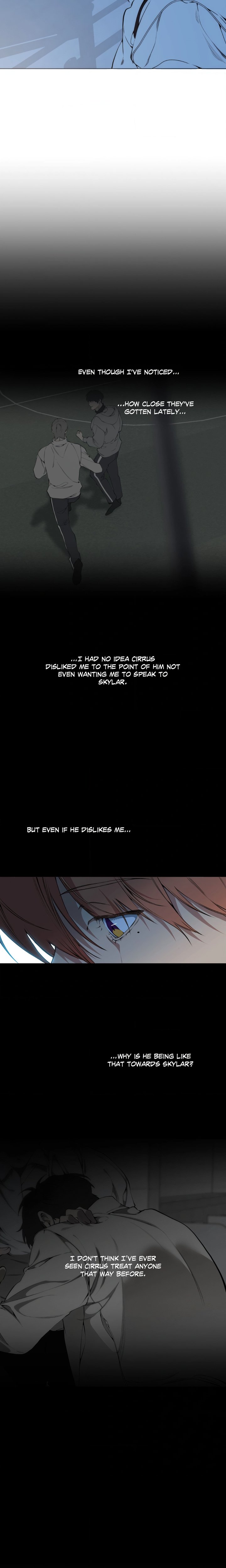 Lost in the Cloud - Chapter 102 Page 14