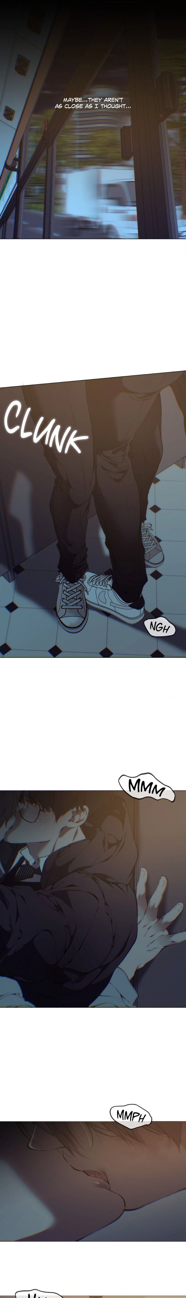 Lost in the Cloud - Chapter 102 Page 15