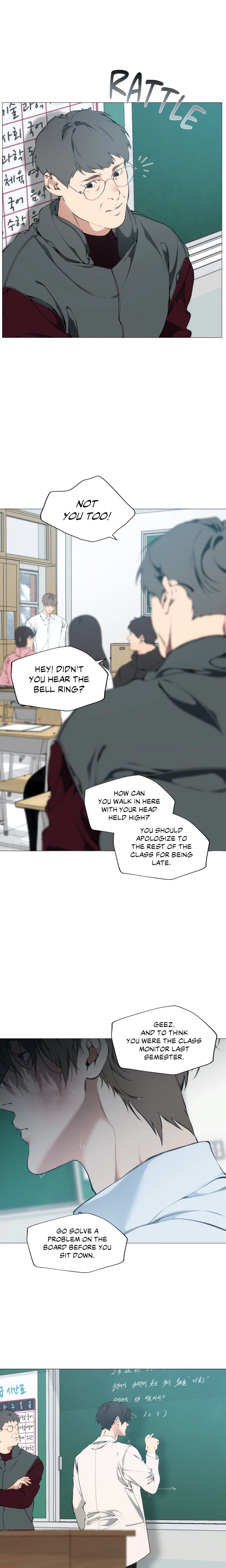 Lost in the Cloud - Chapter 102 Page 3