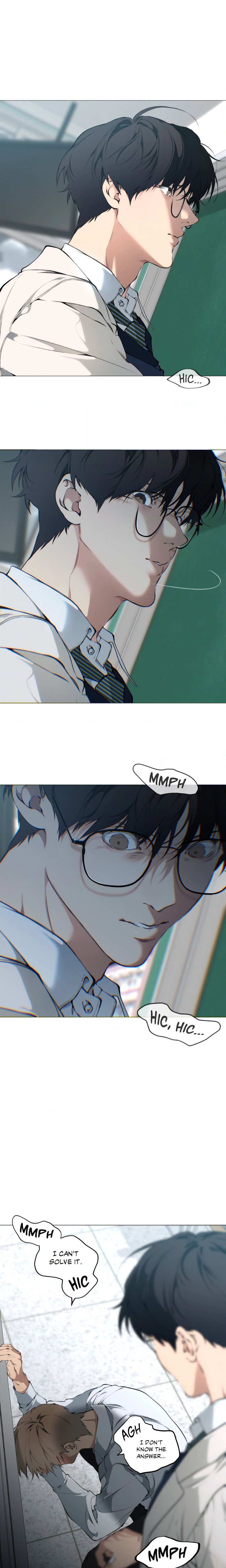 Lost in the Cloud - Chapter 102 Page 5
