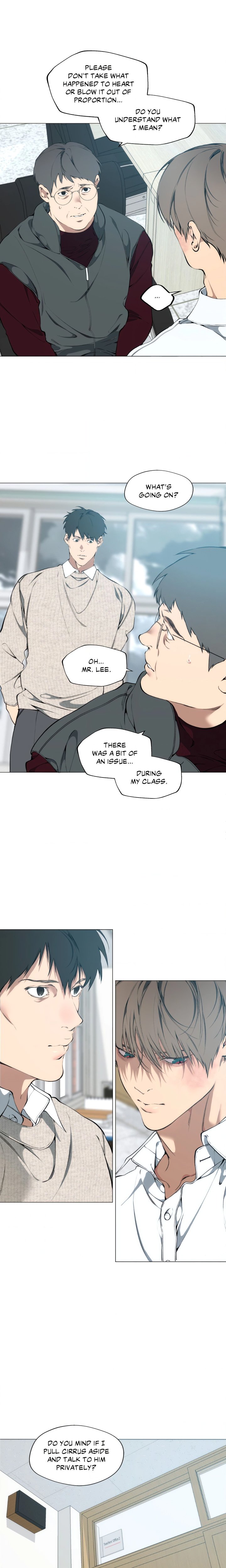 Lost in the Cloud - Chapter 102 Page 7