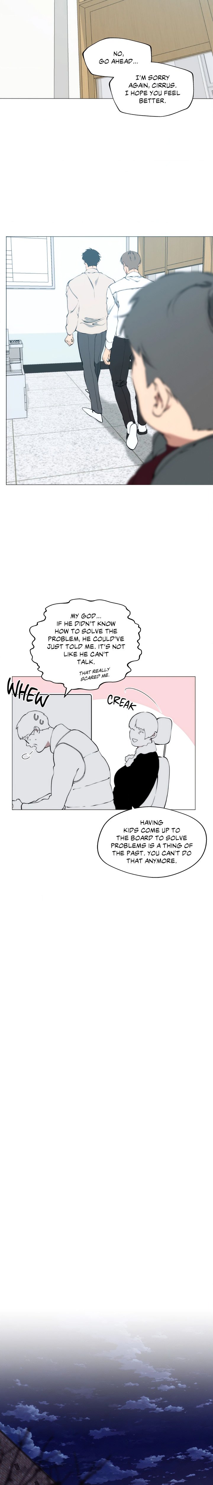 Lost in the Cloud - Chapter 102 Page 8