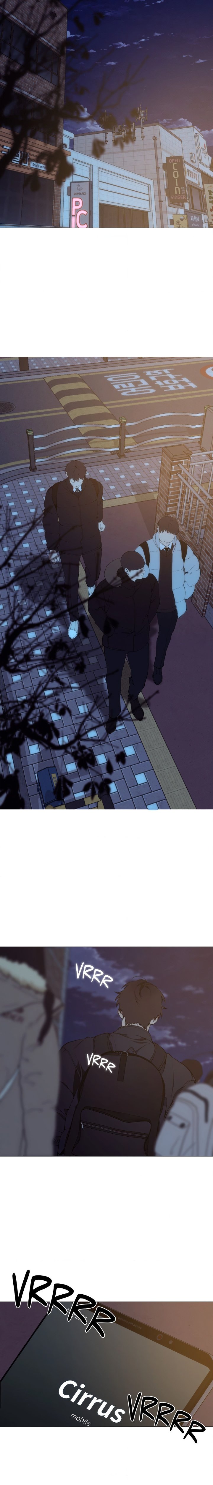 Lost in the Cloud - Chapter 102 Page 9