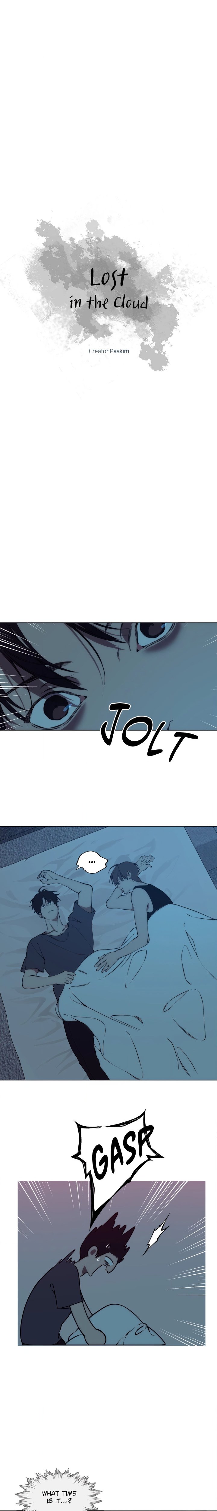 Lost in the Cloud - Chapter 103 Page 10