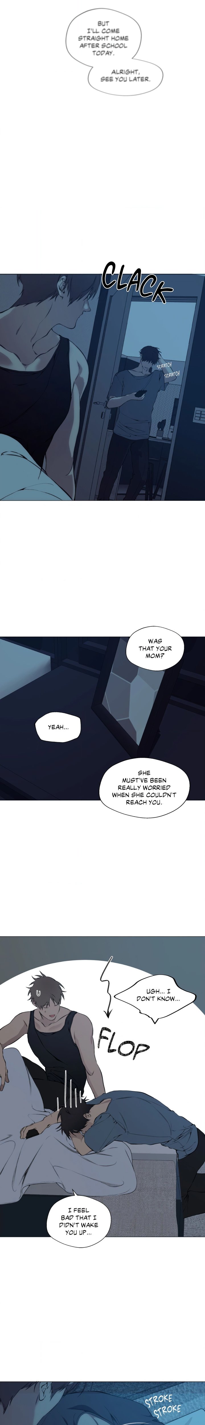 Lost in the Cloud - Chapter 103 Page 12