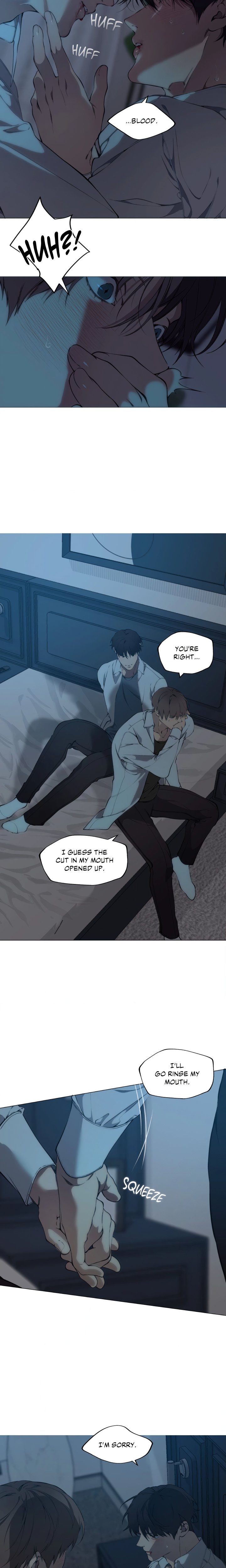 Lost in the Cloud - Chapter 103 Page 4