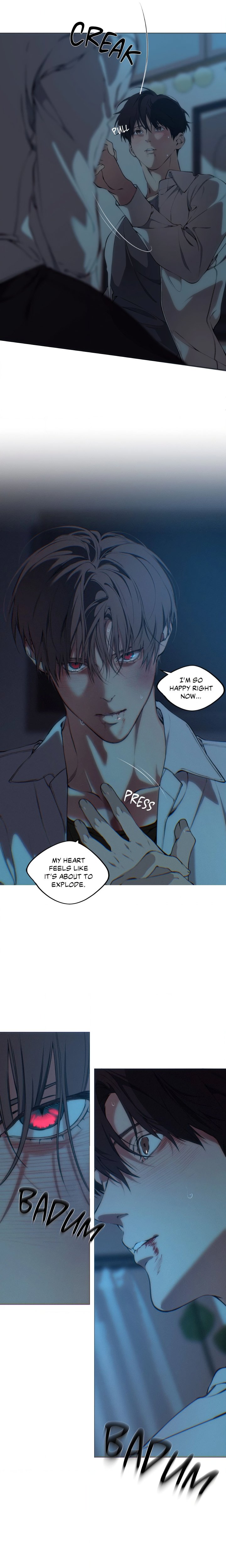 Lost in the Cloud - Chapter 103 Page 6