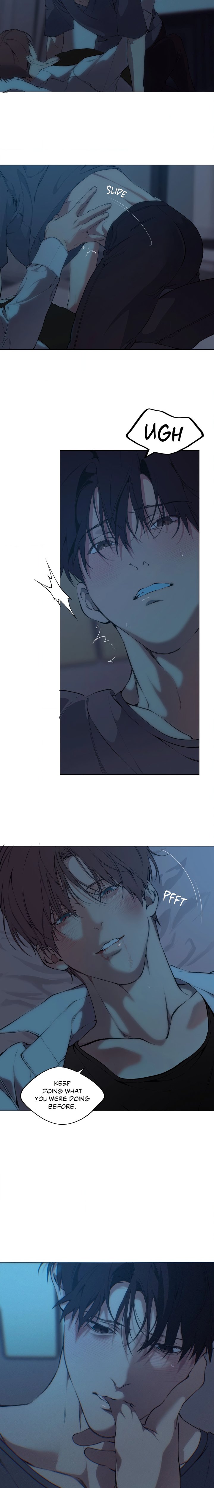 Lost in the Cloud - Chapter 103 Page 8