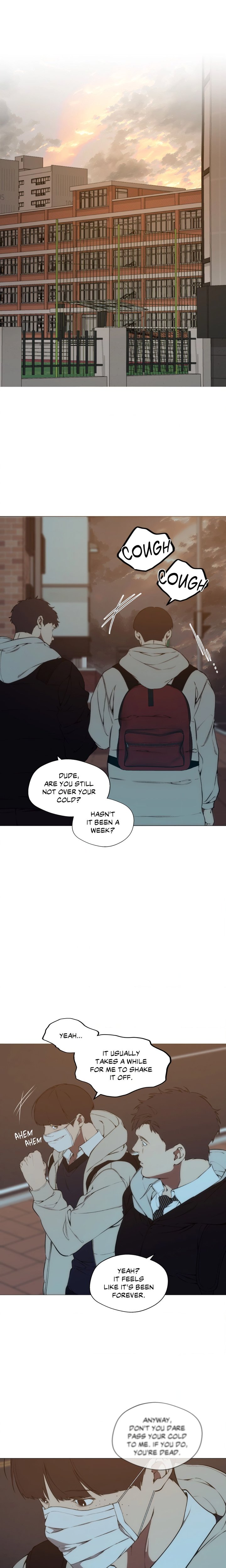 Lost in the Cloud - Chapter 104 Page 12