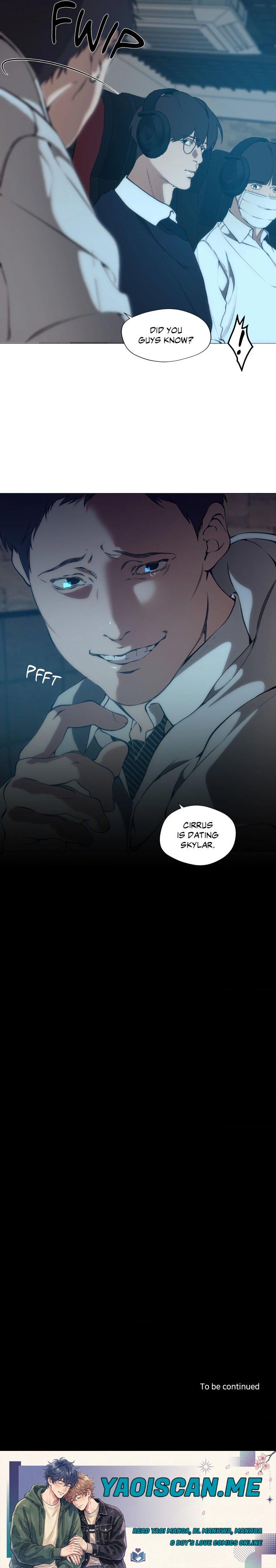 Lost in the Cloud - Chapter 104 Page 16