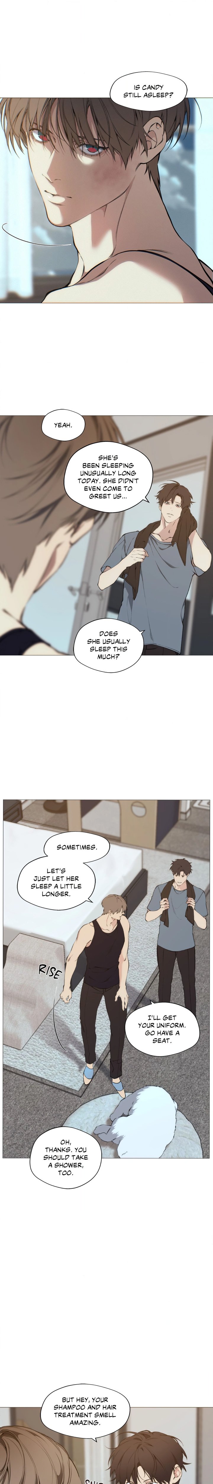Lost in the Cloud - Chapter 104 Page 2