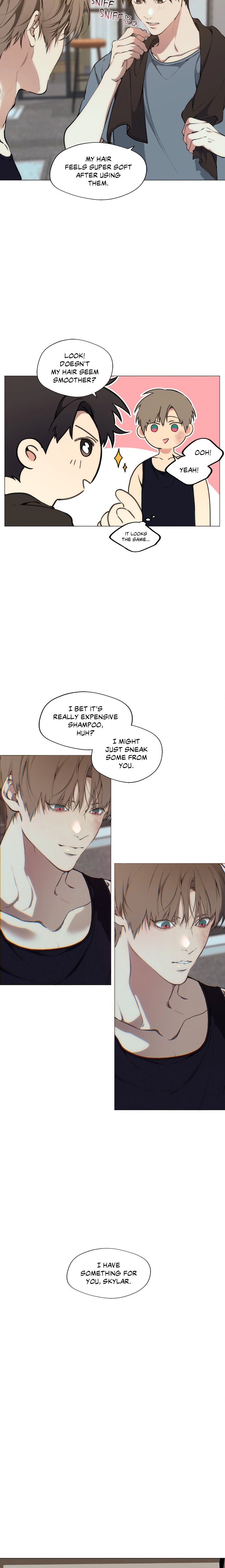 Lost in the Cloud - Chapter 104 Page 3
