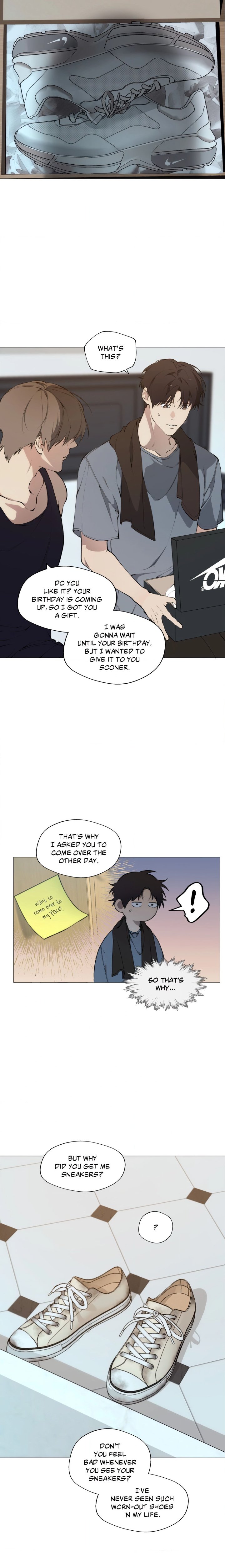 Lost in the Cloud - Chapter 104 Page 4