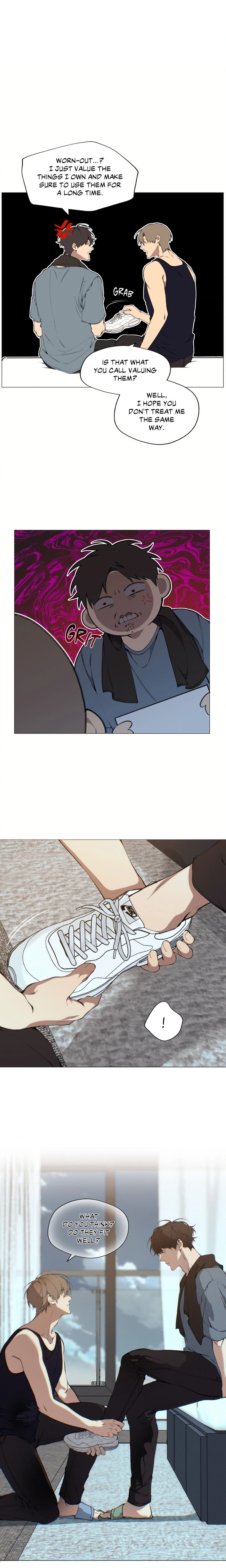 Lost in the Cloud - Chapter 104 Page 5