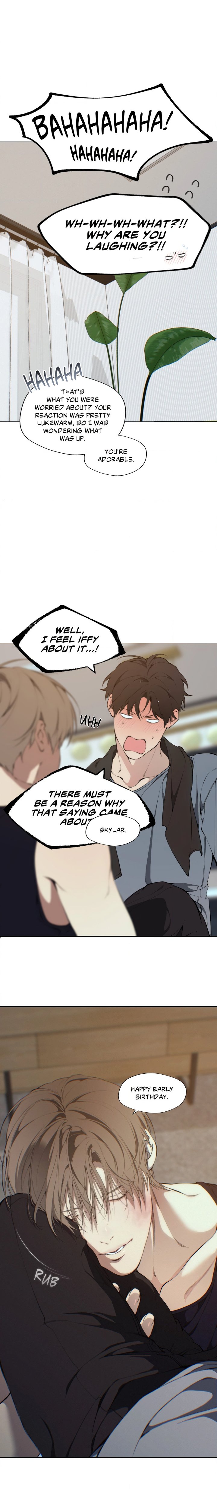 Lost in the Cloud - Chapter 104 Page 7