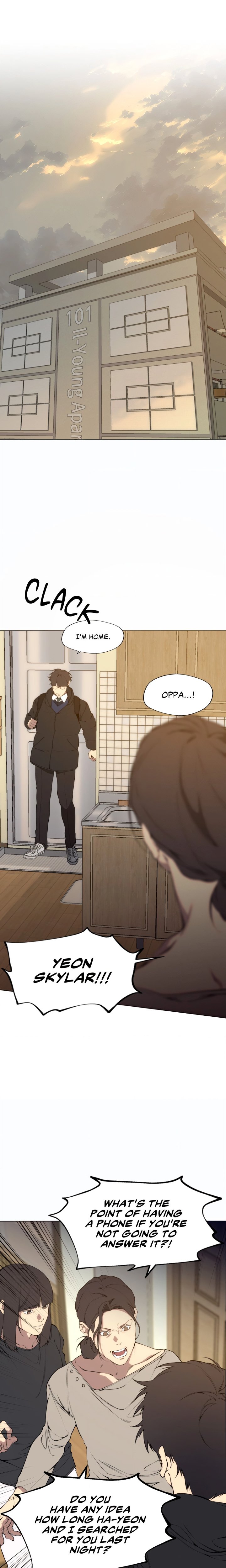 Lost in the Cloud - Chapter 104 Page 9