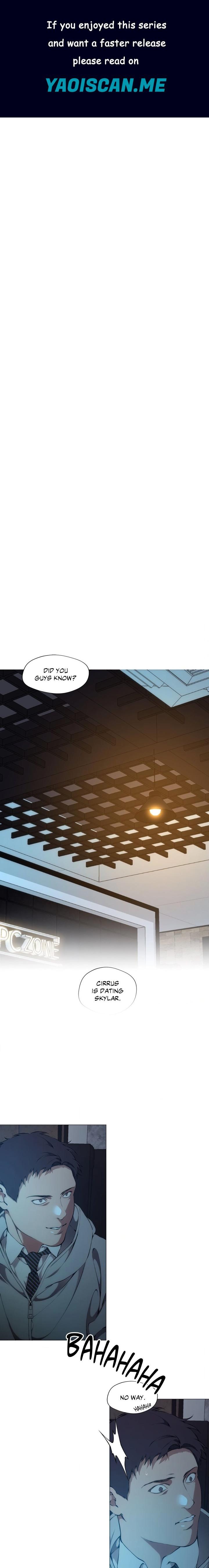Lost in the Cloud - Chapter 105 Page 1