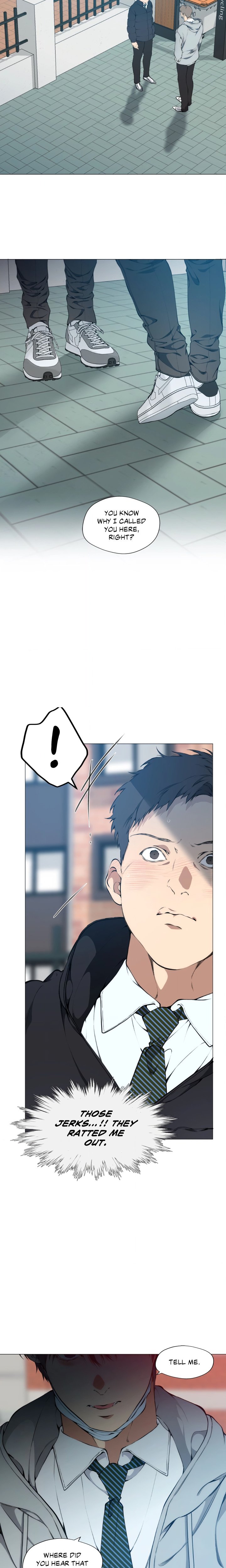 Lost in the Cloud - Chapter 105 Page 10