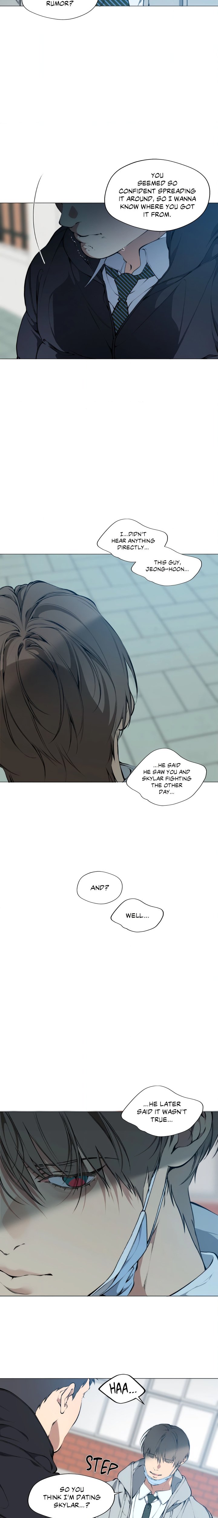 Lost in the Cloud - Chapter 105 Page 11