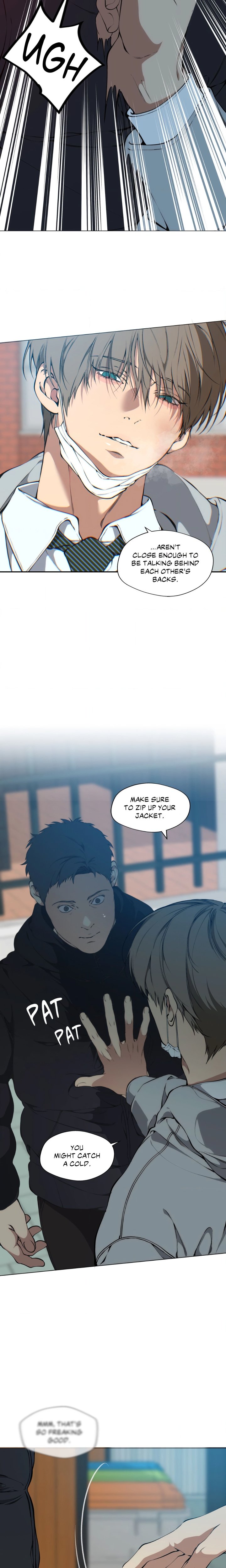 Lost in the Cloud - Chapter 105 Page 13