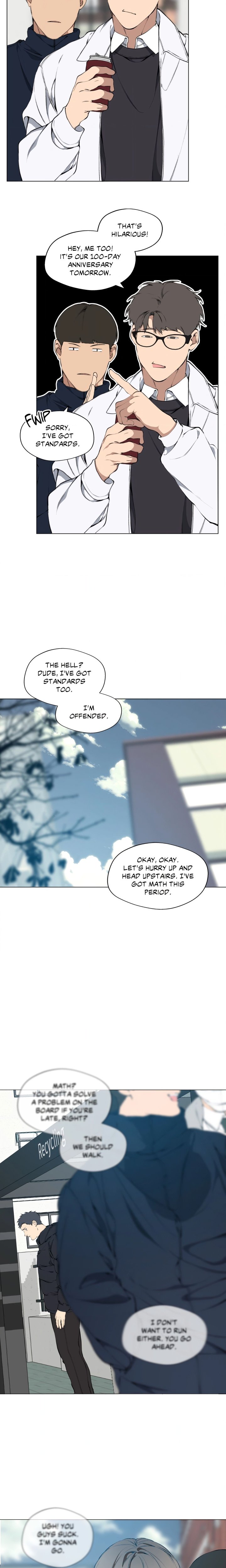 Lost in the Cloud - Chapter 105 Page 16