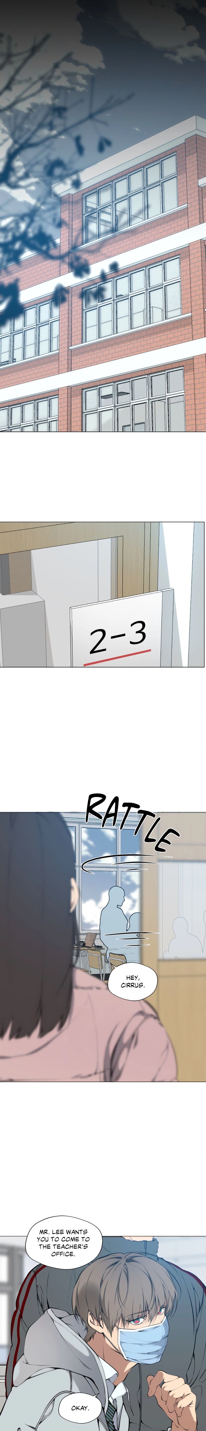 Lost in the Cloud - Chapter 105 Page 6