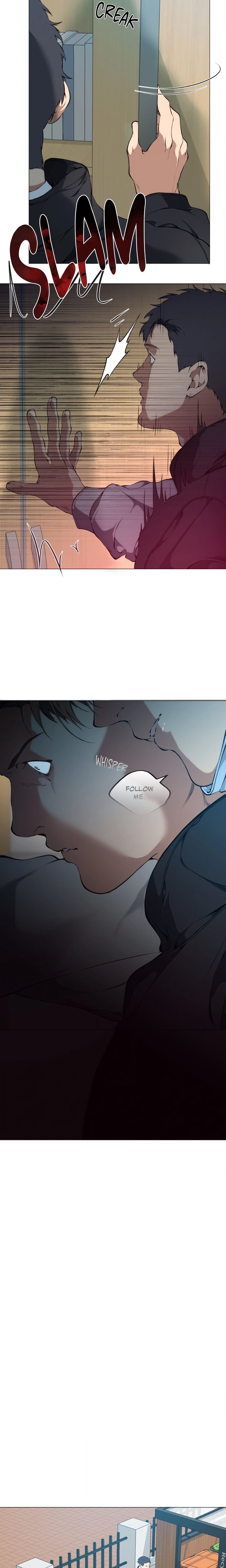 Lost in the Cloud - Chapter 105 Page 9